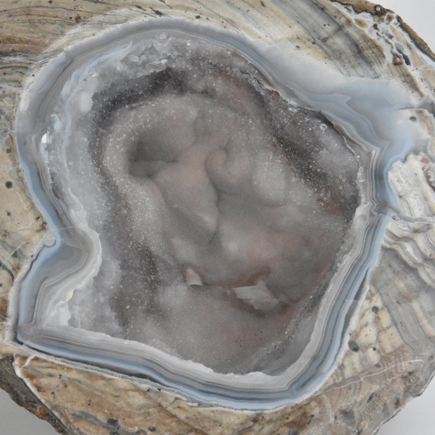 Dugway Geode