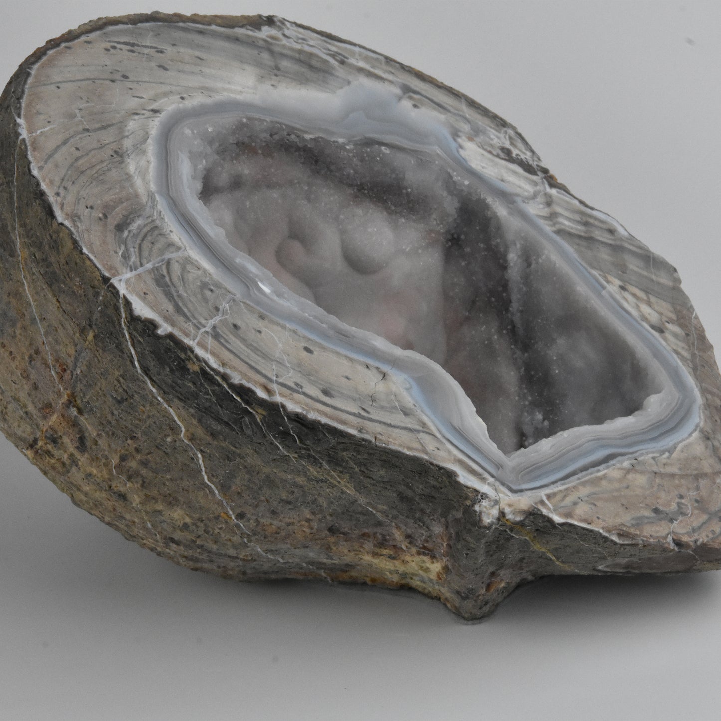 Dugway Geode