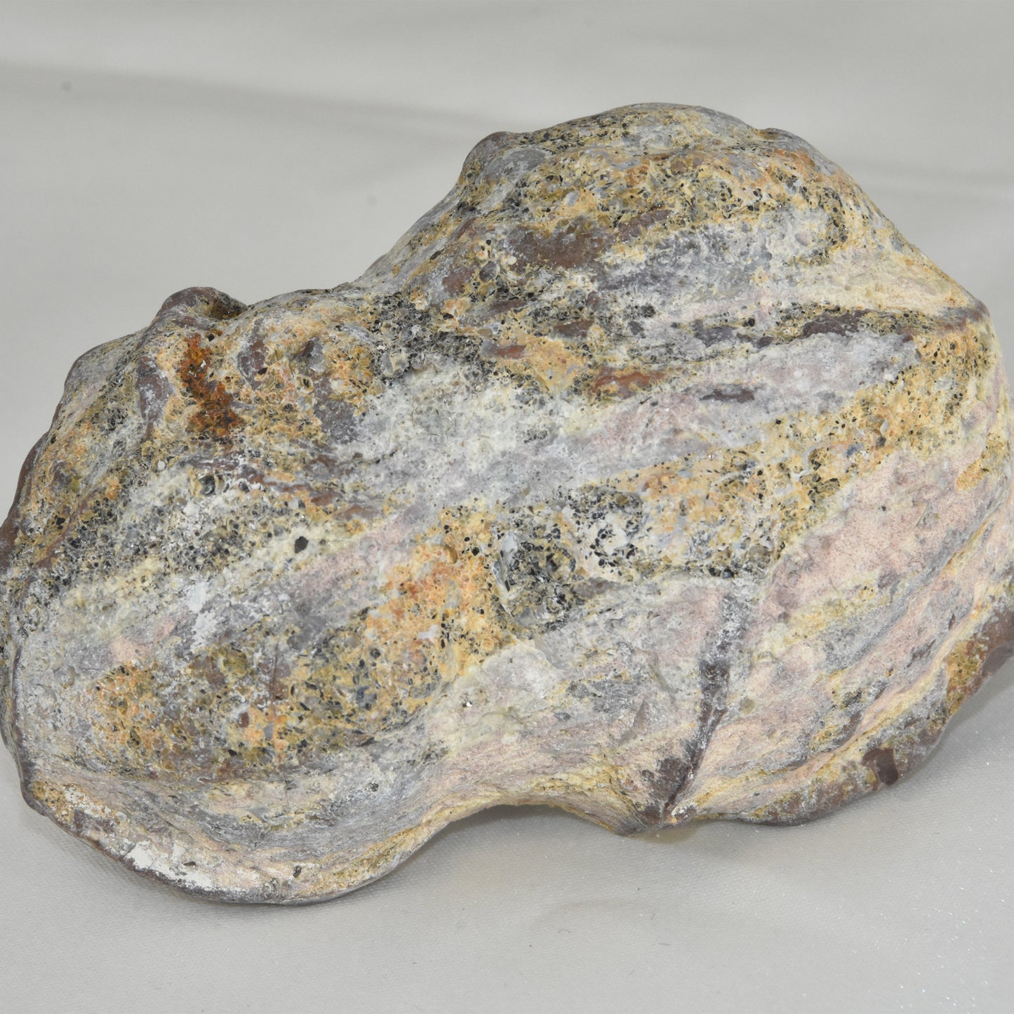 Dugway Geode
