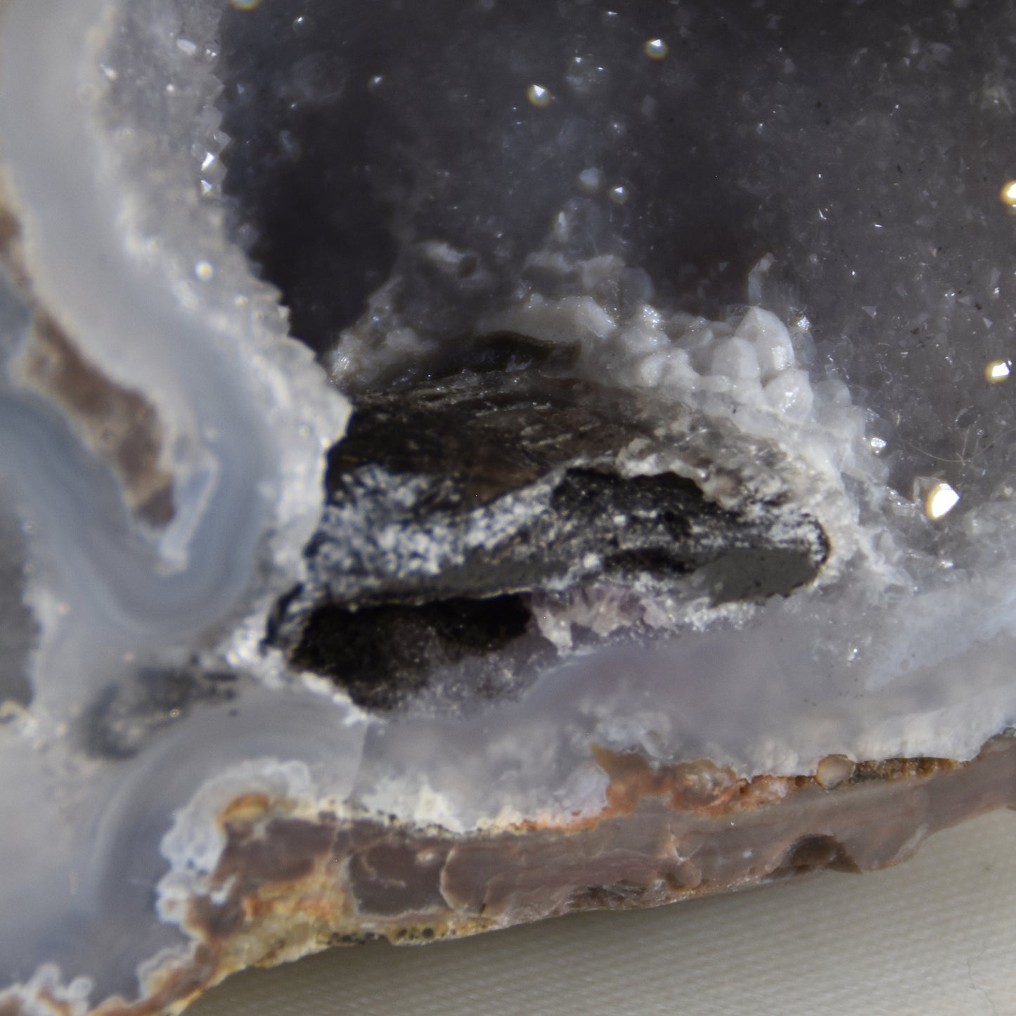 Dugway Geode