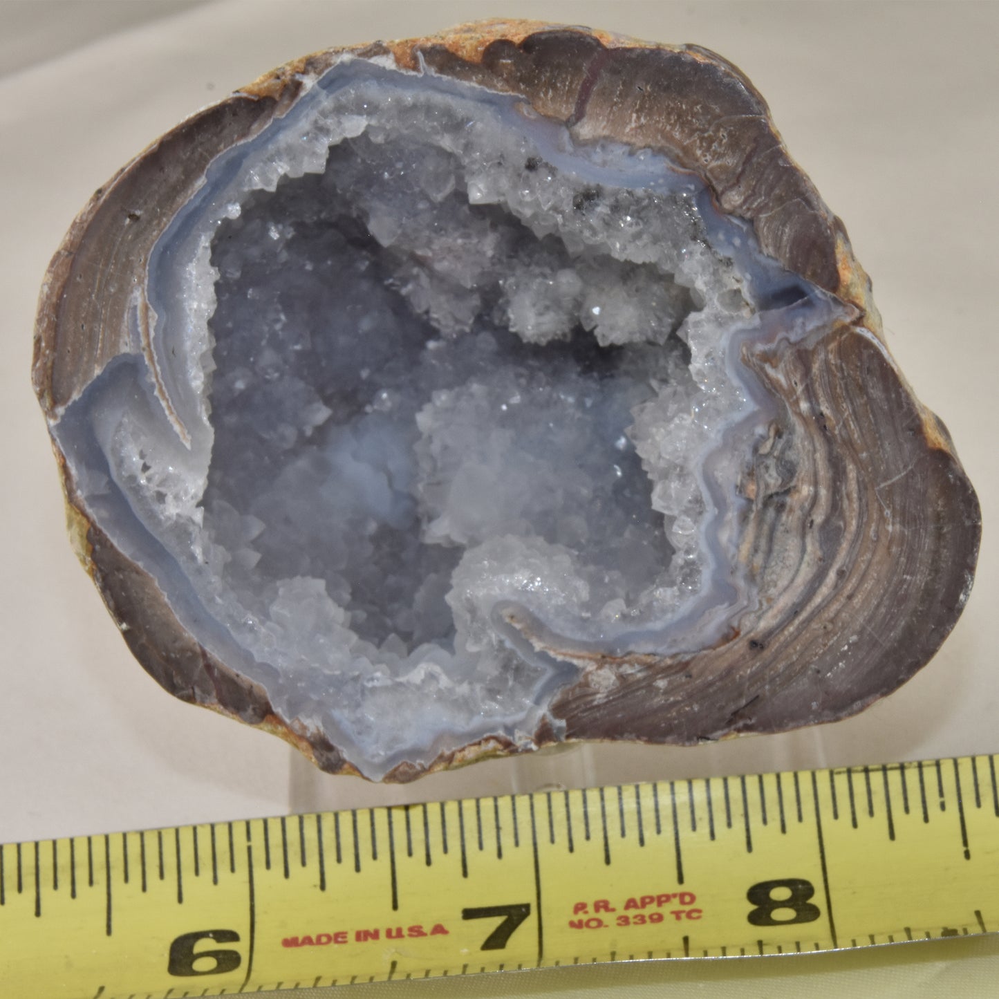 Dugway Geode