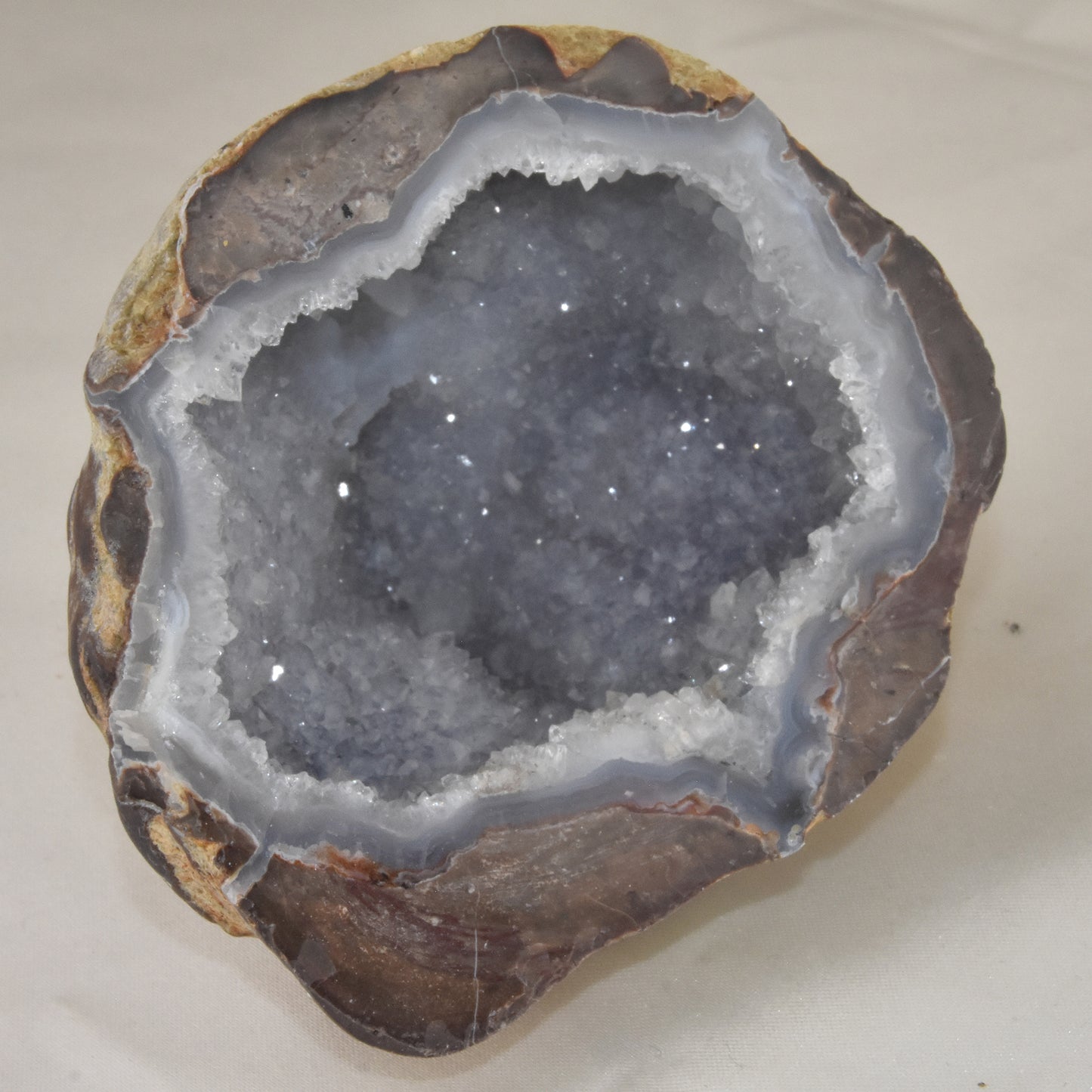 Dugway Geode