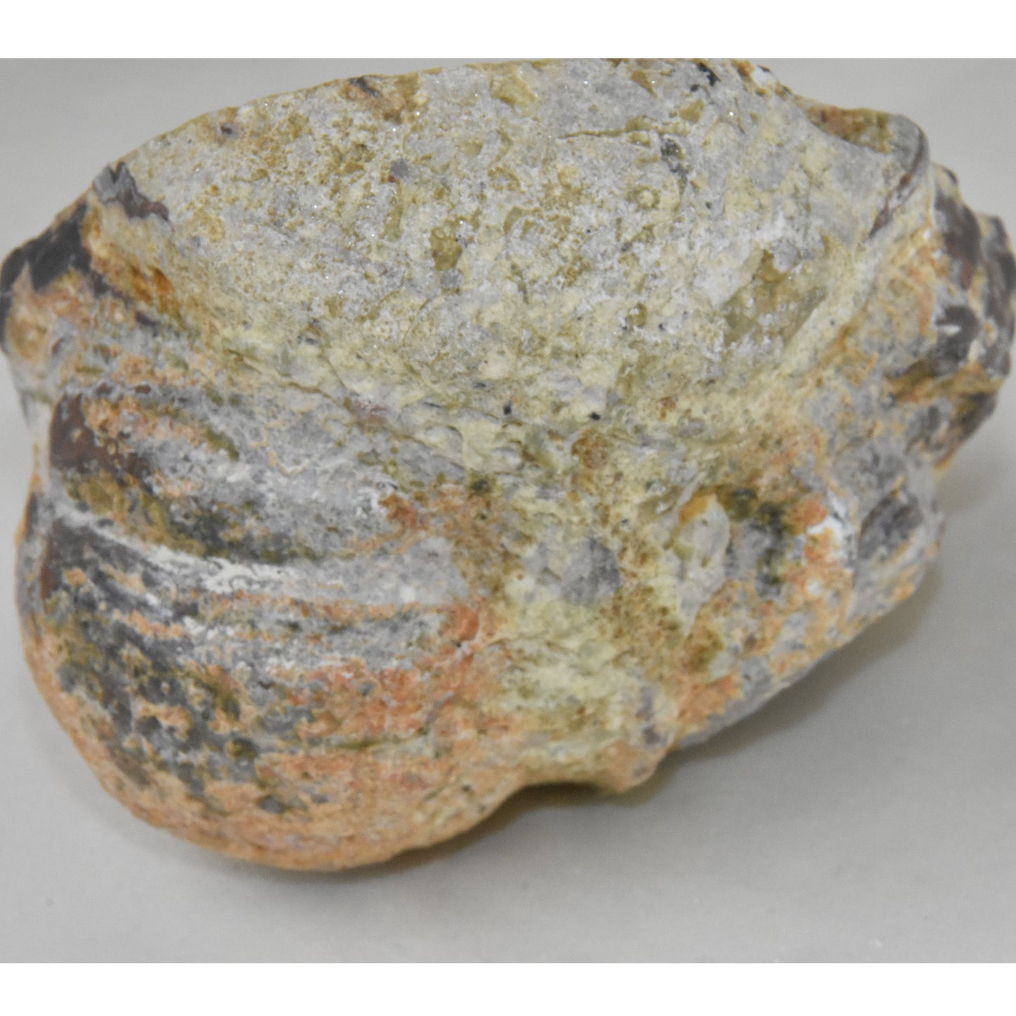 Dugway Geode