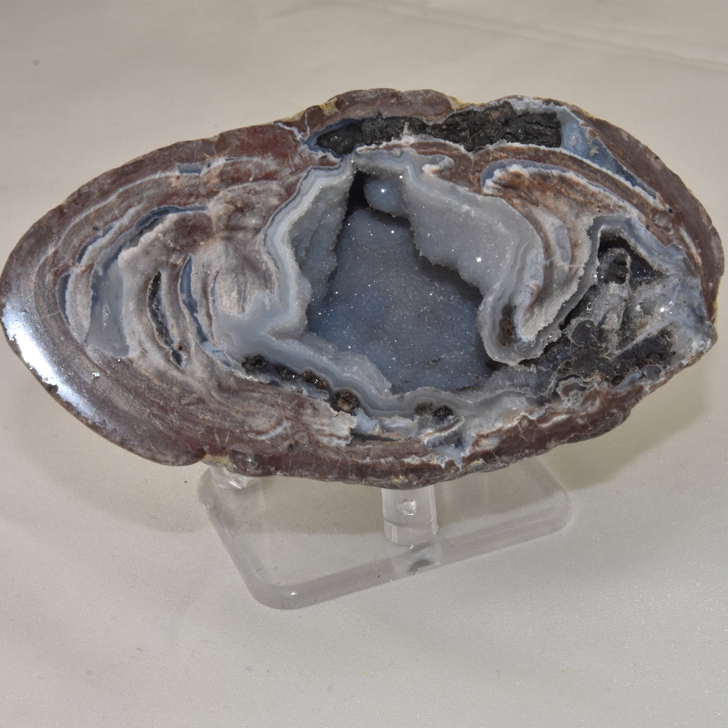 Dugway Geode