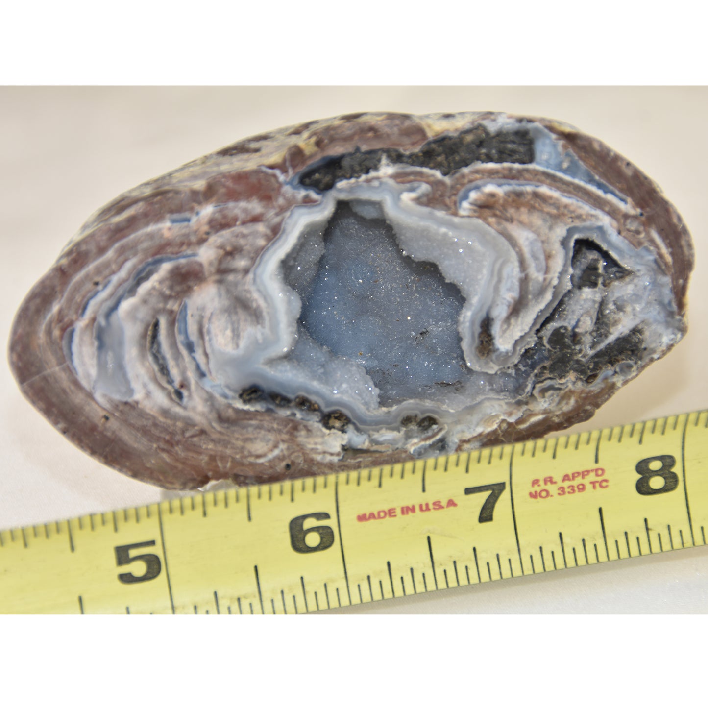 Dugway Geode