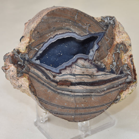 Dugway Geode