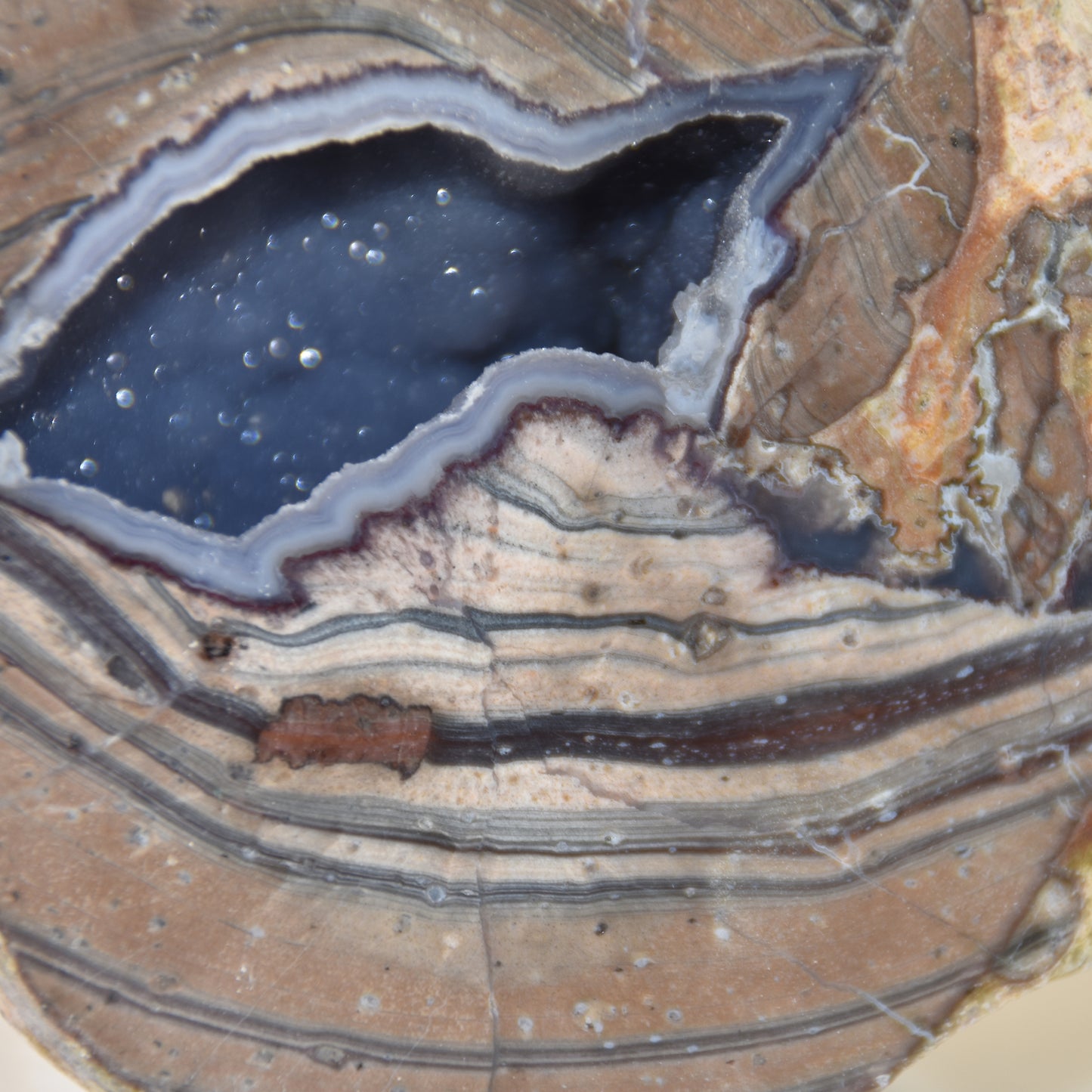 Dugway Geode