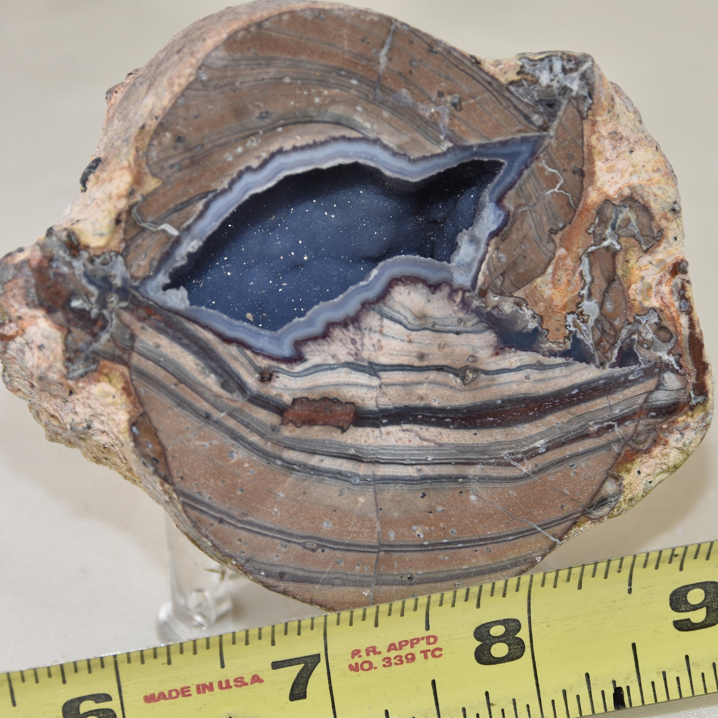 Dugway Geode