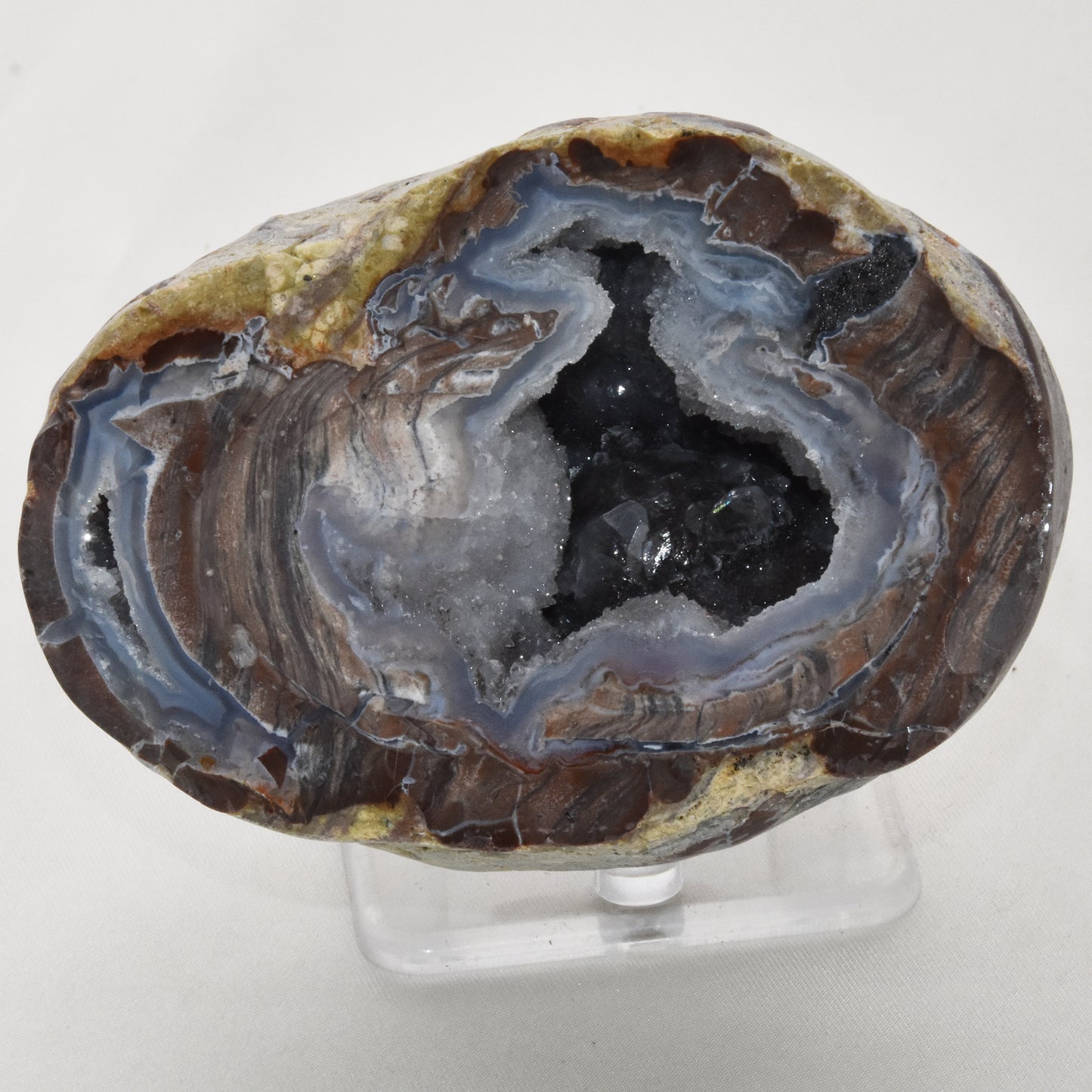 Dugway Geode