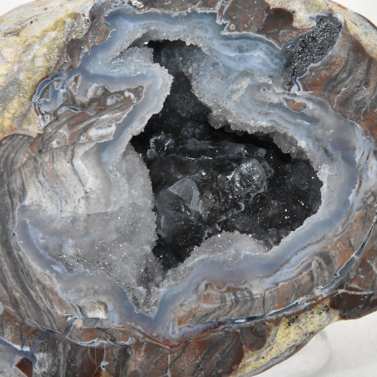 Dugway Geode