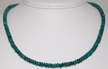 Chrysocolla Necklace
