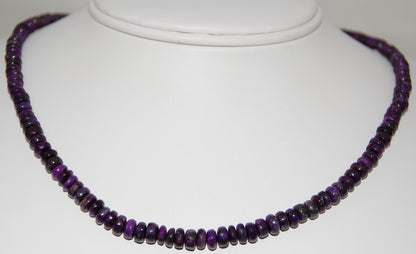 Sugilite Necklace