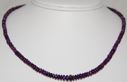 Sugilite Necklace