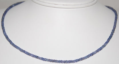 Tanzanite Necklace