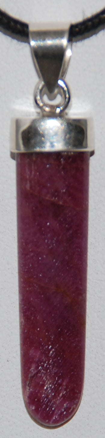 Ruby Pendant