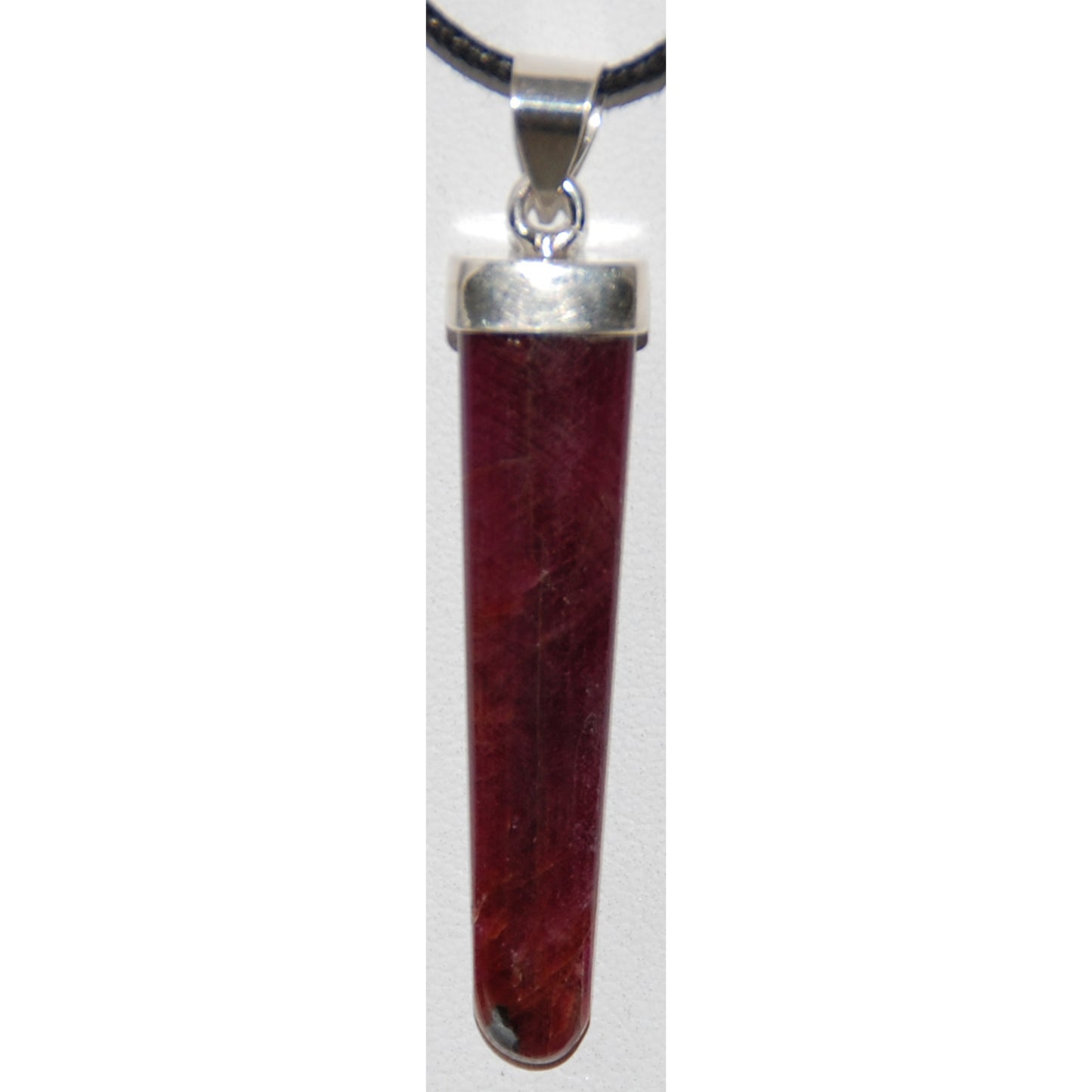 Ruby Pendant
