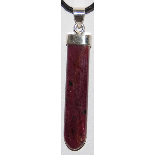 Ruby Pendant
