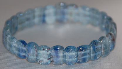 Kyanite Beaded Bracelet