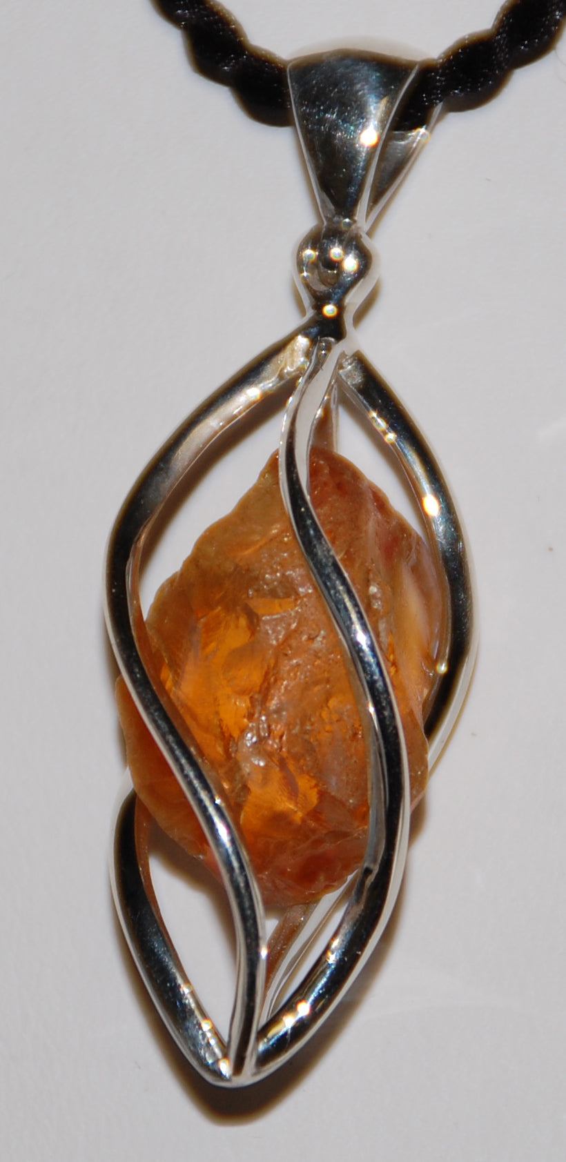 Citrine Pendant