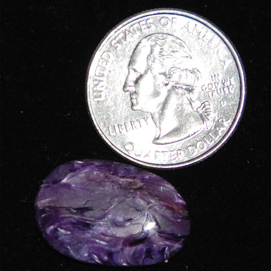 Charoite Cabochon