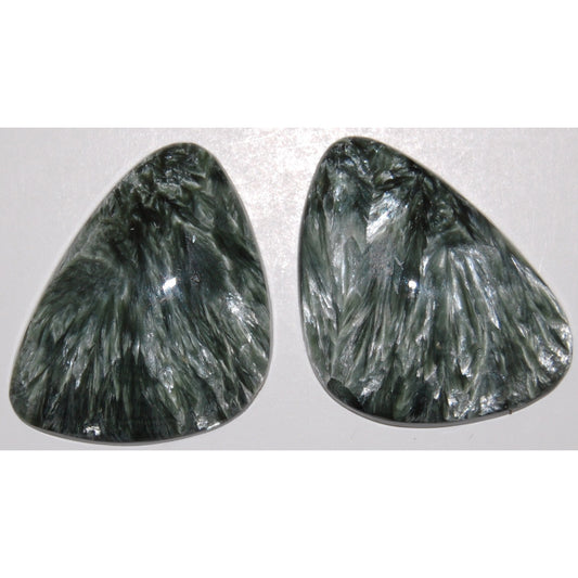 Seraphinite Cabochons