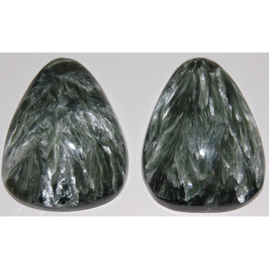 Seraphinite Cabochons