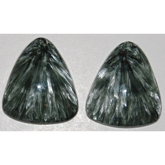 Seraphinite Cabochons