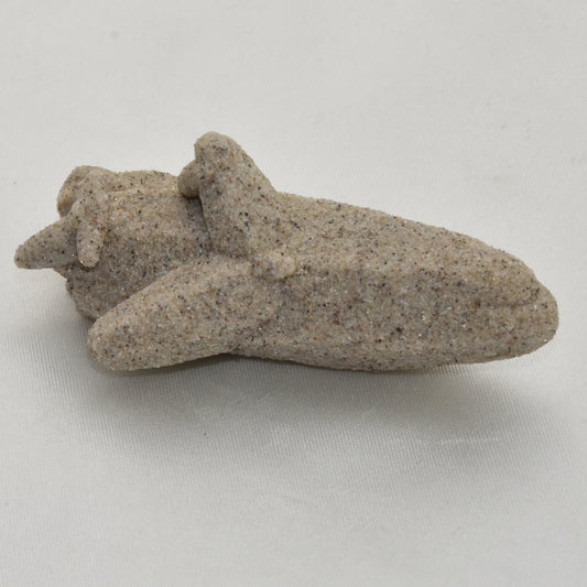 Sand Calcite Specimen