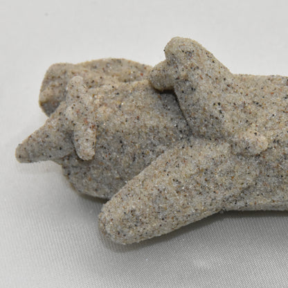Sand Calcite Specimen