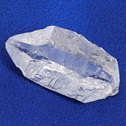 Clear Quartz Double Terminated Crystal