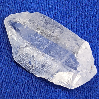 Clear Quartz Double Terminated Crystal