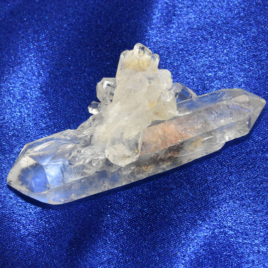 Clear Quartz Cluster