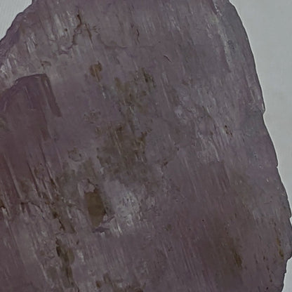 Kunzite Crystal