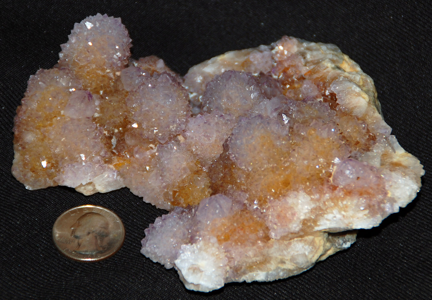 Cactus Quartz Specimen