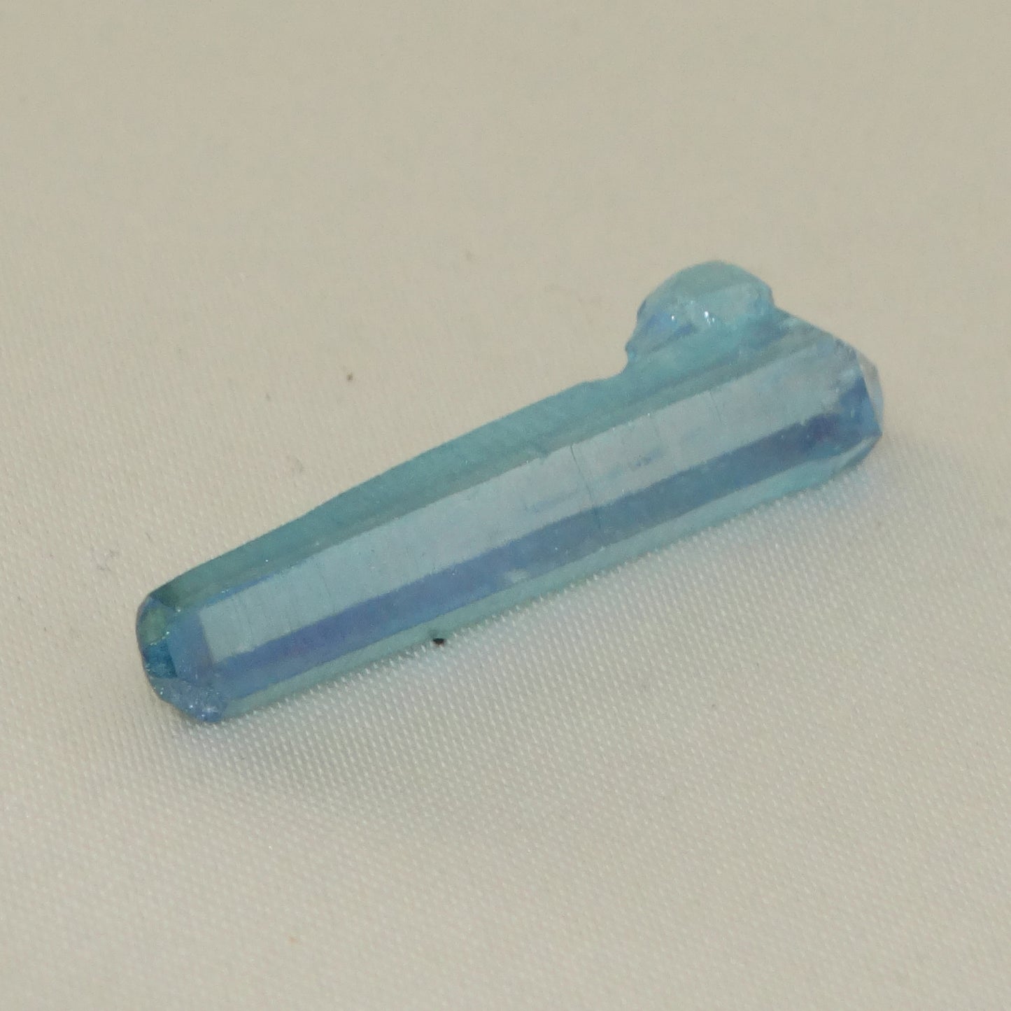 Aqua Aura Crystal