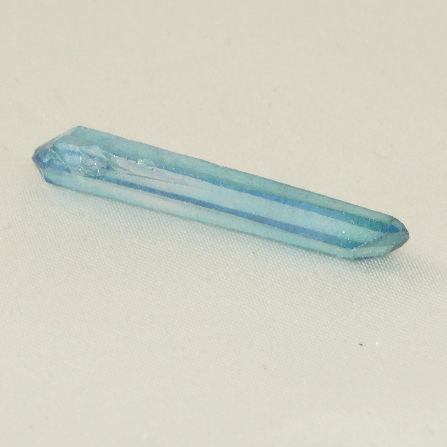 Aqua Aura Crystal