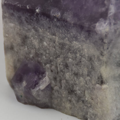 Amethyst Top Polished Point