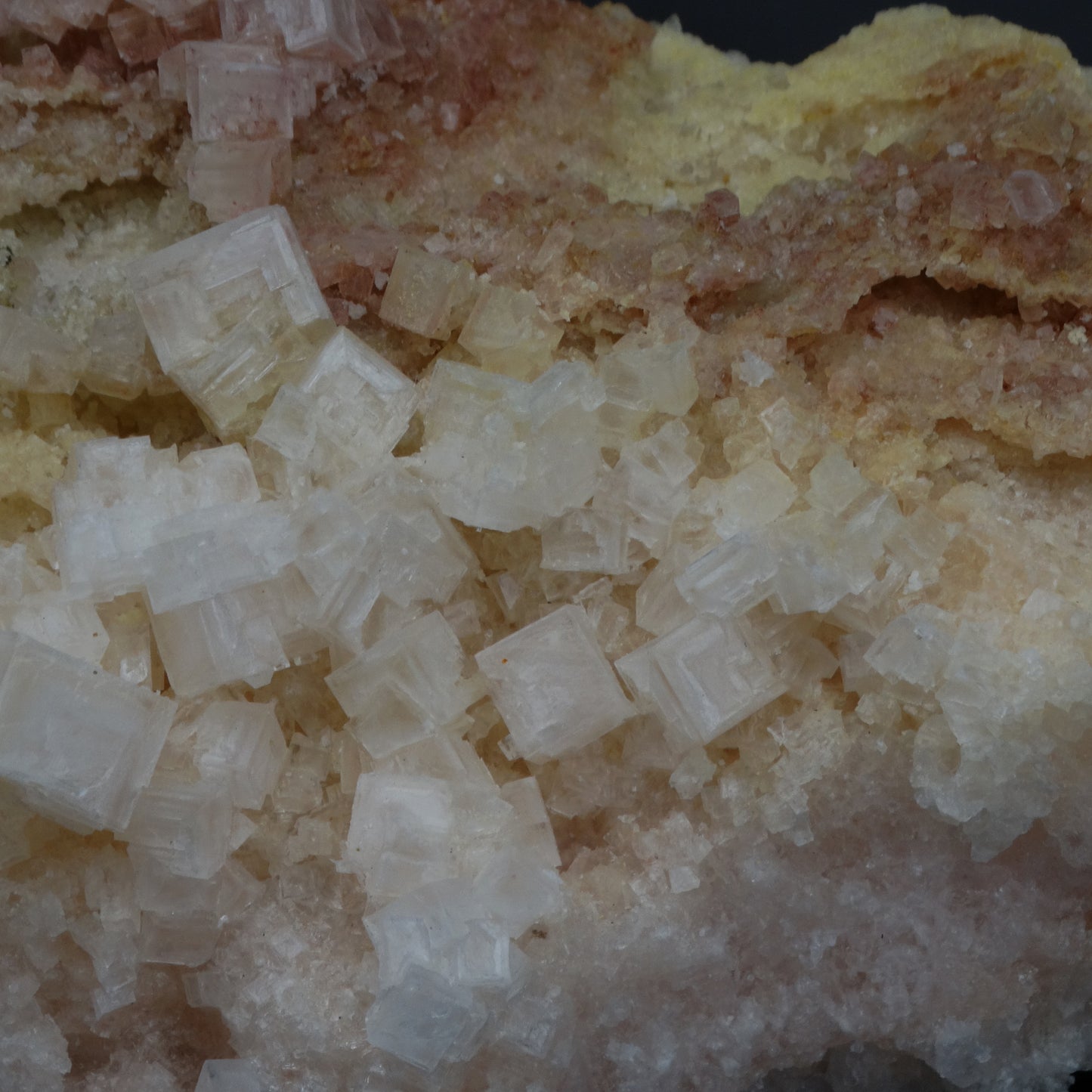 Halite Specimen