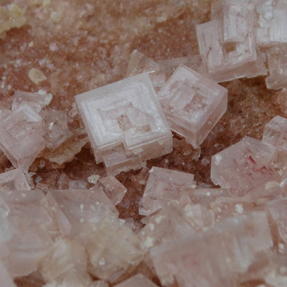 Halite Specimen