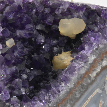 Amethyst Cluster Polished Free Form