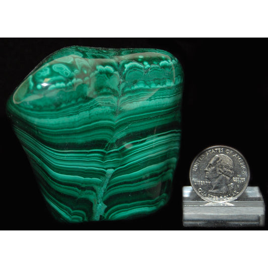 Malachite Freeform