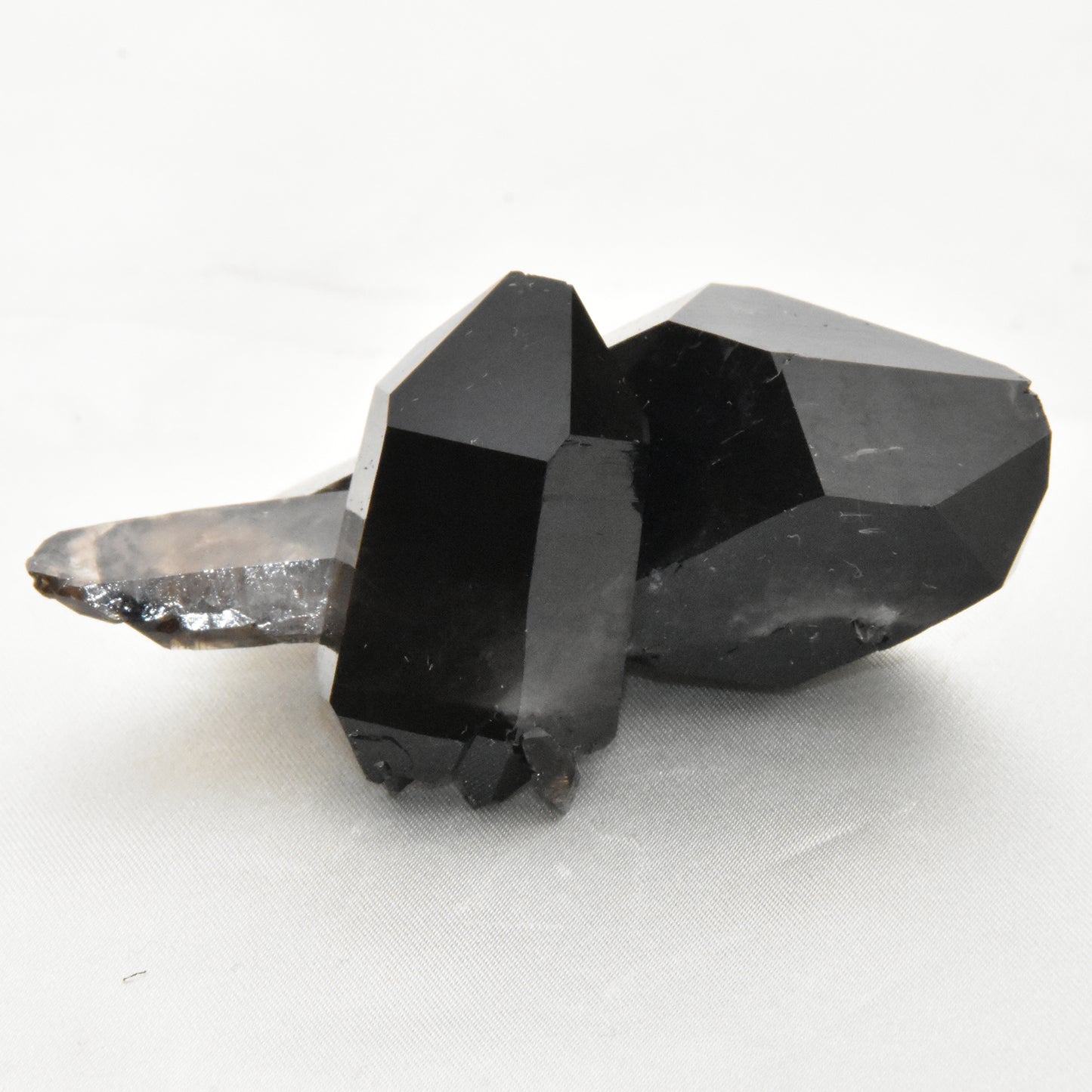 Smoky Quartz Cluster