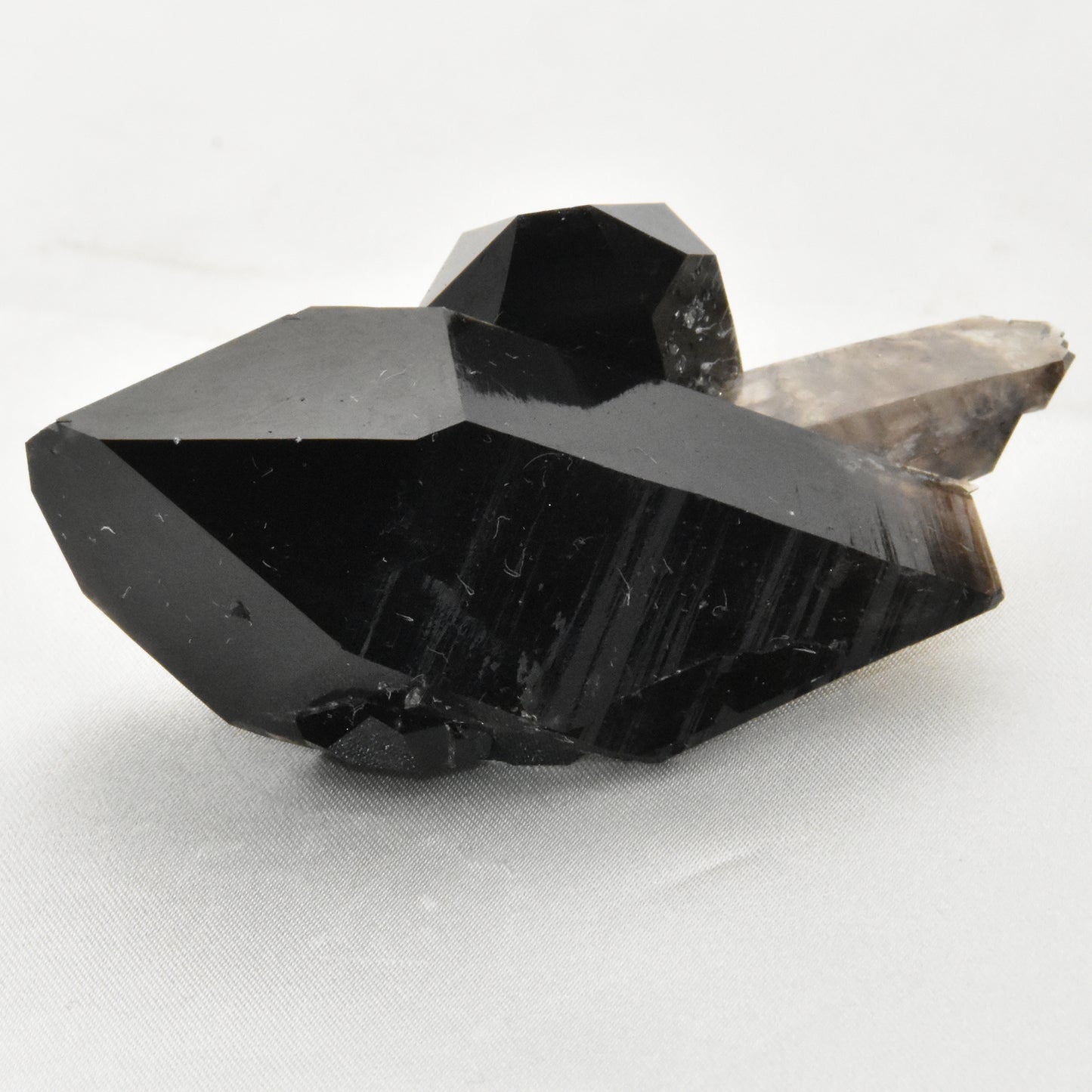 Smoky Quartz Cluster