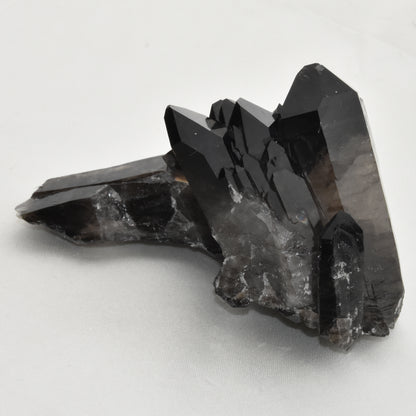 Smoky Quartz Cluster