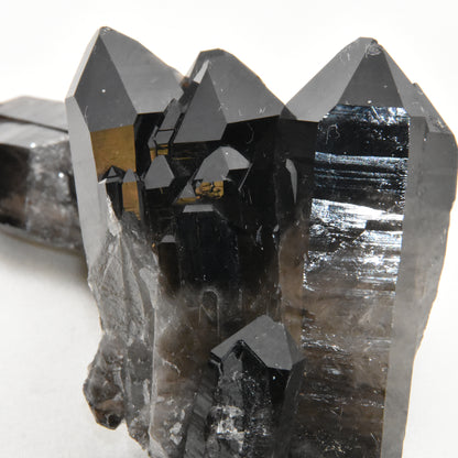 Smoky Quartz Cluster