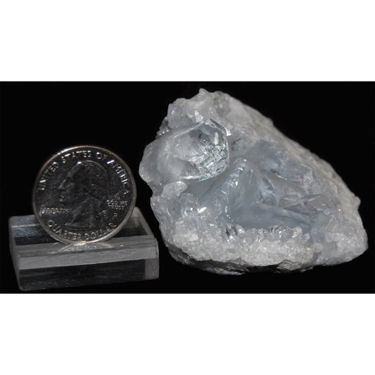 Celestite Cluster