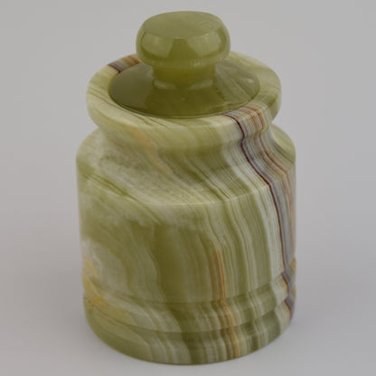 Pakistani Onyx Medicine Jar