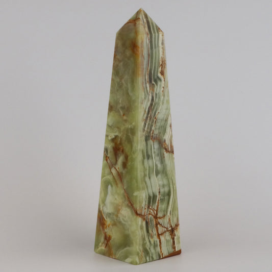 Pakistani Onyx Obelisk