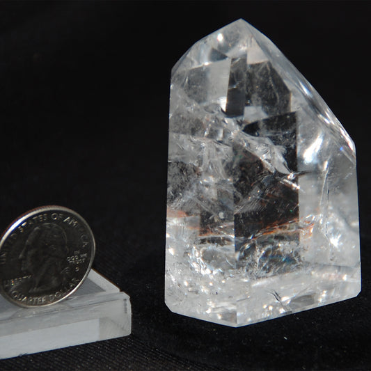 Clear Quartz Polished Point