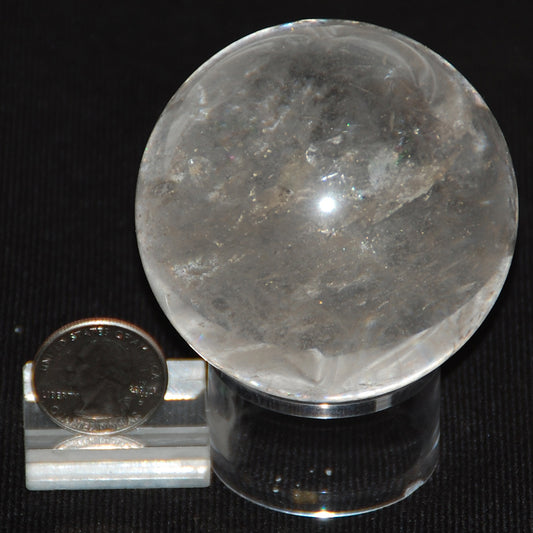 Clear Quartz Sphere